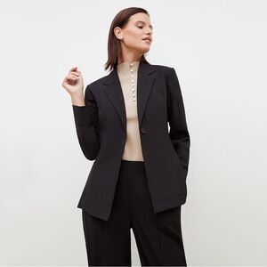 MM Lafleur Moreland Travel Jacket Size 8 NEW NWT